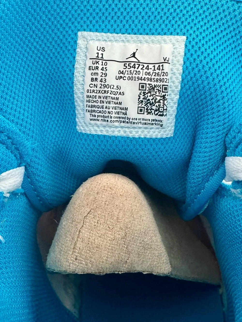 Jordan description product